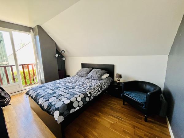 Maison à vendre 465 000 € Vauréal 8 p 157 m² DPE D
