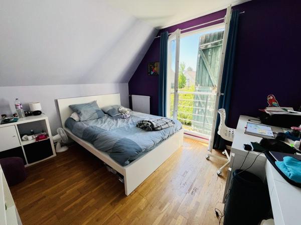 Maison à vendre 465 000 € Vauréal 8 p 157 m² DPE D