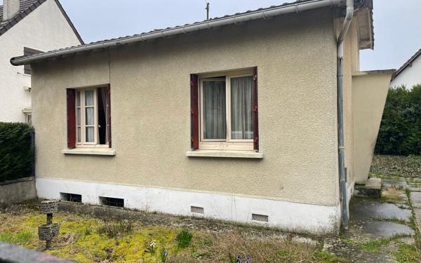 Maison à vendre