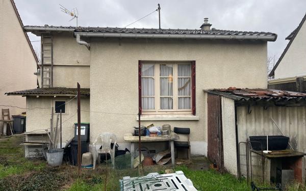 Maison à vendre