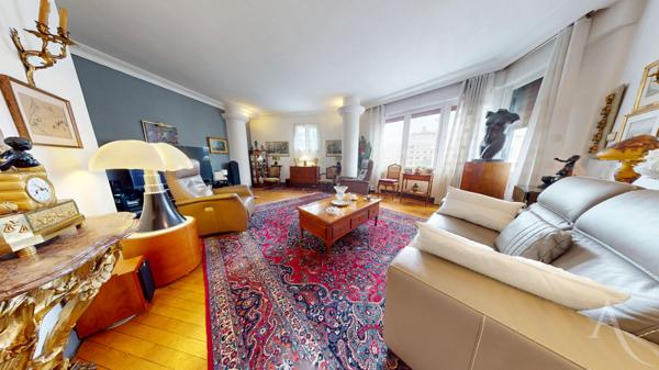 Appartement Grenoble 3 pièce(s) 90.99 m2