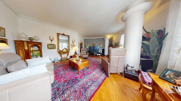Appartement Grenoble 3 pièce(s) 90.99 m2
