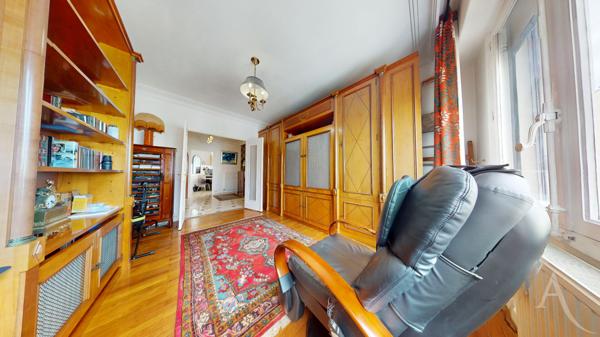 Appartement Grenoble 3 pièce(s) 90.99 m2