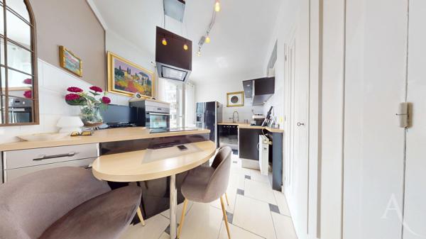 Appartement Grenoble 3 pièce(s) 90.99 m2
