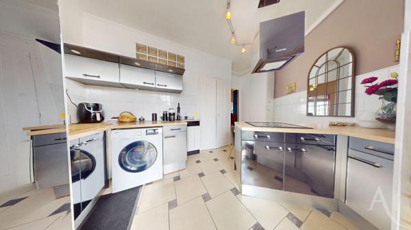 Appartement Grenoble 3 pièce(s) 90.99 m2