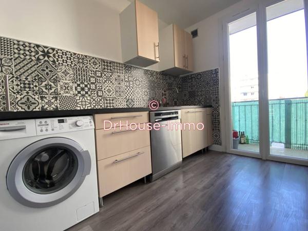 Appartement à vendre 3 pièces de 57 m²
