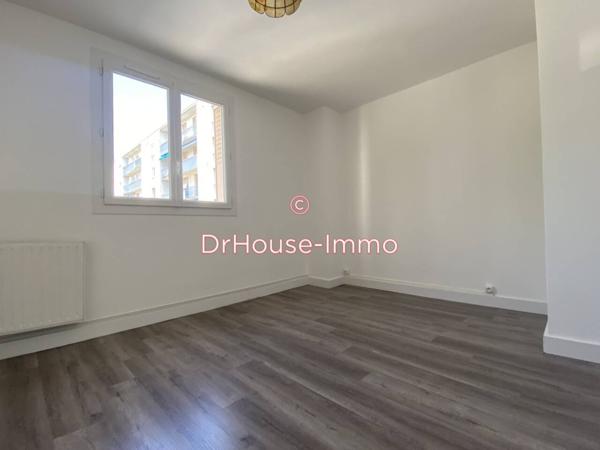 Appartement à vendre 3 pièces de 57 m²
