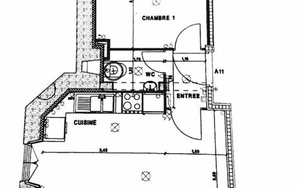Appartement à vendre