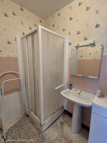 Proche Château et gare de Blois, appartement 40 m² avec balcon