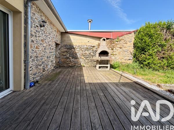 Maison à vendre 5 pièces 107 m² Louvigné