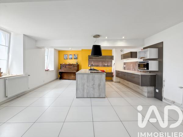 Maison à vendre 5 pièces 107 m² Louvigné