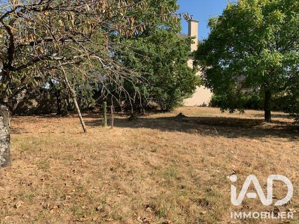 Terrain à vendre 1 390 m² Doué-en-Anjou