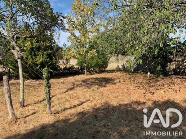 Terrain à vendre 1 390 m² Doué-en-Anjou