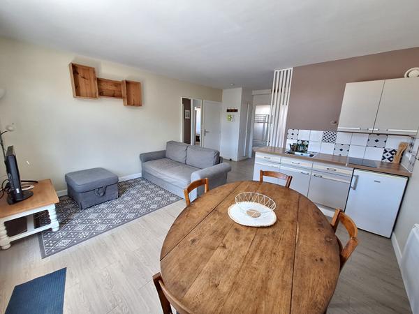 Appartement à seulement 400m de la plage !