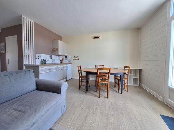 Appartement à seulement 400m de la plage !