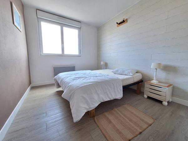 Appartement à seulement 400m de la plage !