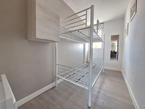 Appartement à seulement 400m de la plage !