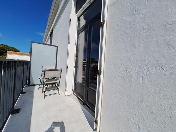 Appartement à seulement 400m de la plage !