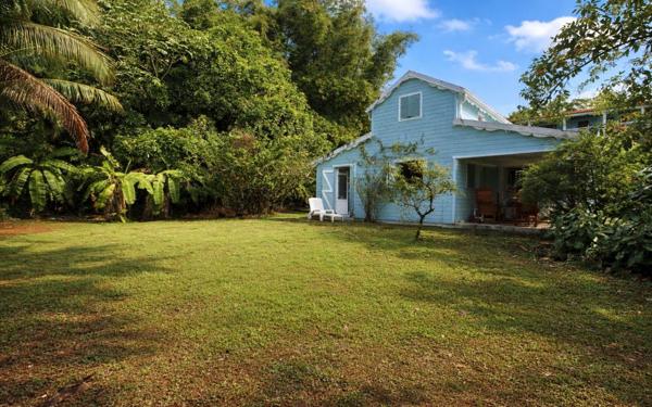 Maison à vendre    4 pièces •  Rivière-Salée