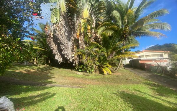 Maison à vendre    4 pièces •  Rivière-Salée