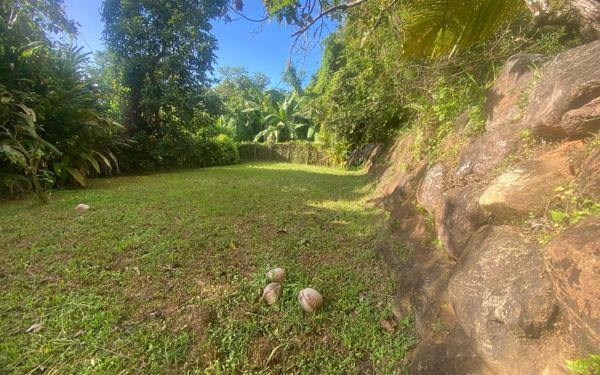 Maison à vendre    4 pièces •  Rivière-Salée