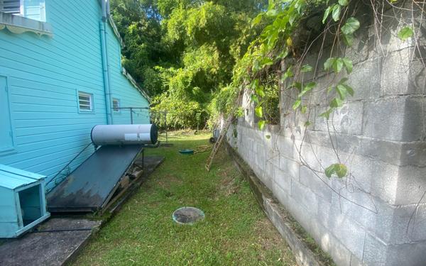 Maison à vendre    4 pièces •  Rivière-Salée