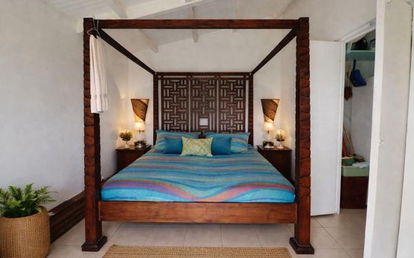 Maison à vendre    4 pièces •  Rivière-Salée