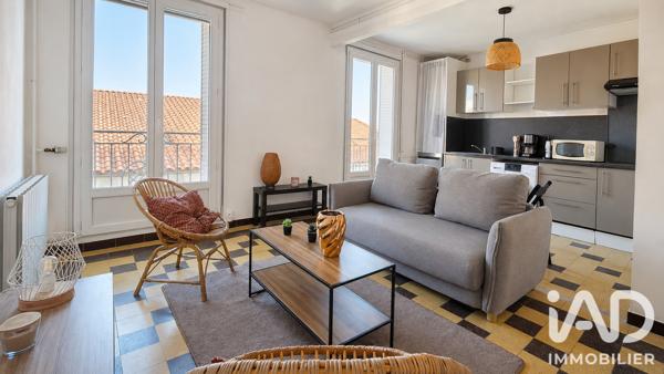 Appartement à vendre 2 pièces 31,55 m² Béziers