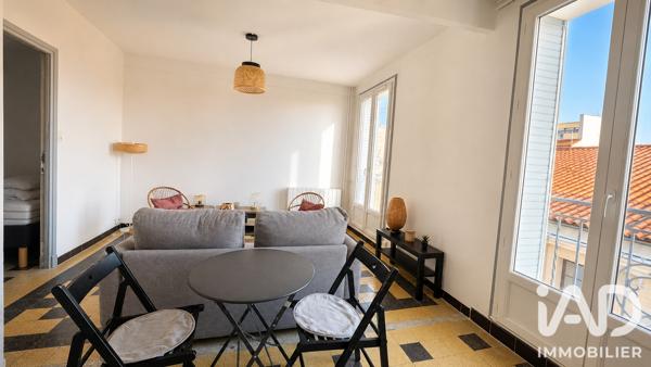 Appartement à vendre 2 pièces 31,55 m² Béziers