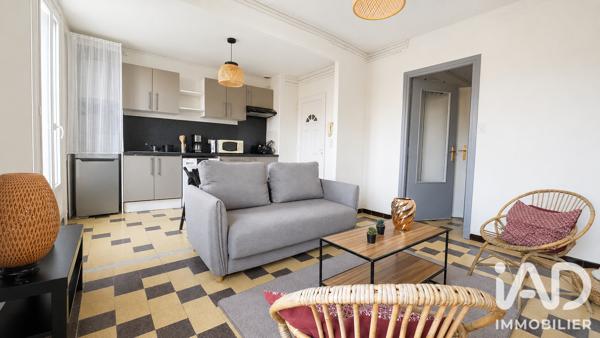 Appartement à vendre 2 pièces 31,55 m² Béziers