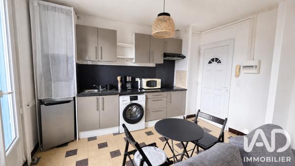 Appartement à vendre 2 pièces 31,55 m² Béziers