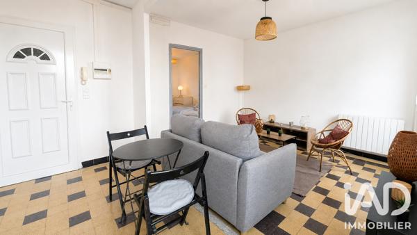 Appartement à vendre 2 pièces 31,55 m² Béziers