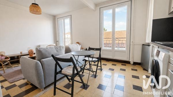 Appartement à vendre 2 pièces 31,55 m² Béziers