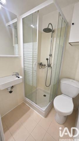 Appartement à vendre 2 pièces 31,55 m² Béziers