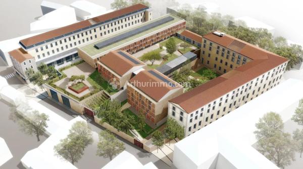 Vente Immeuble 2 pièces 639 m2 à Castres