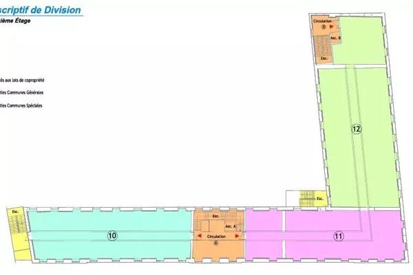 Vente                                                      Immeuble
                        
                     20 pièces                      639 m2                     à Castres