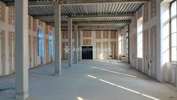 Vente Immeuble 2 pièces 639 m2 à Castres