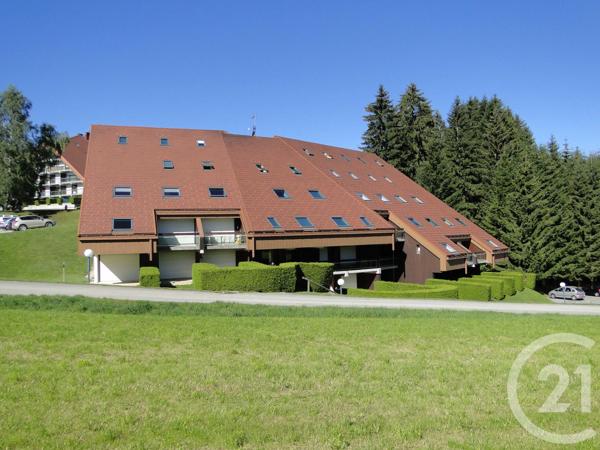 Appartement F2 à vendre  2 pièces - 37 m2 METABIEF - 25