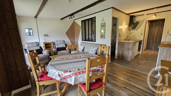 Appartement F2 à vendre  2 pièces - 37 m2 METABIEF - 25