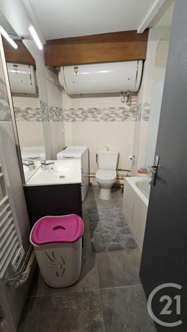 Appartement F2 à vendre  2 pièces - 37 m2 METABIEF - 25