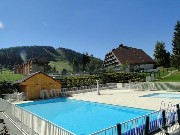 Appartement F2 à vendre  2 pièces - 37 m2 METABIEF - 25