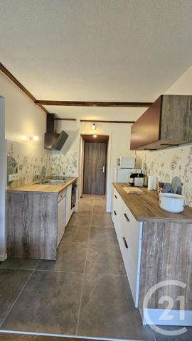 Appartement F2 à vendre  2 pièces - 37 m2 METABIEF - 25