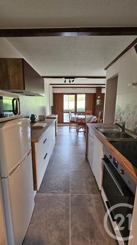 Appartement F2 à vendre  2 pièces - 37 m2 METABIEF - 25