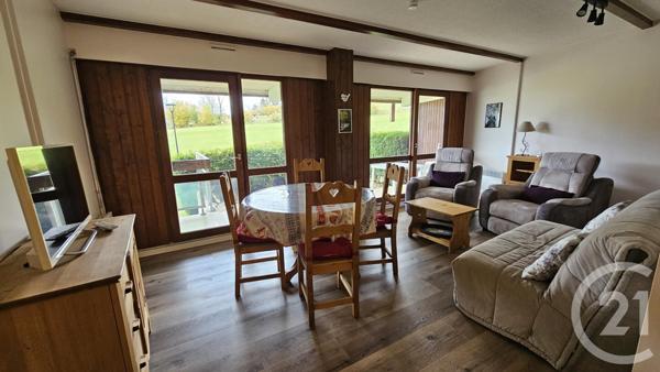 Appartement F2 à vendre  2 pièces - 37 m2 METABIEF - 25