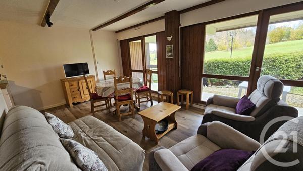 Appartement F2 à vendre  2 pièces - 37 m2 METABIEF - 25