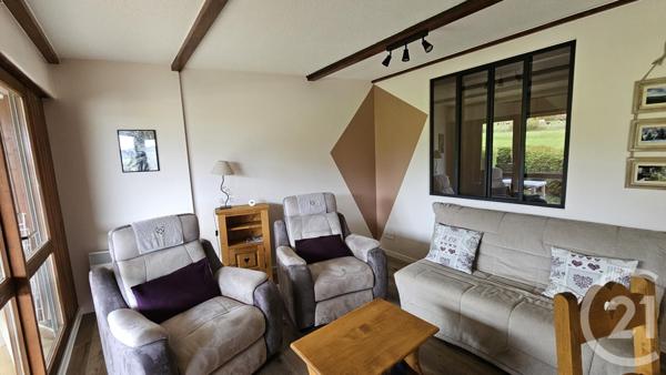 Appartement F2 à vendre  2 pièces - 37 m2 METABIEF - 25