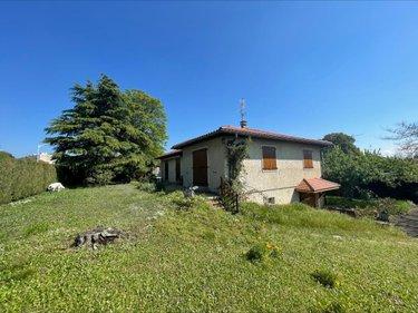 Maison à vendre à Péronnas dans l'Ain (01960), ref : 01083-1963