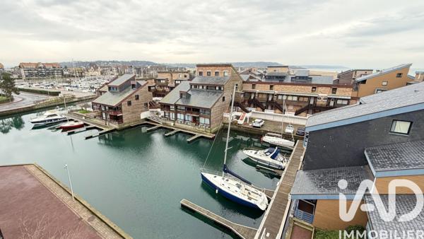 Appartement à vendre 1 pièce 25 m² Deauville