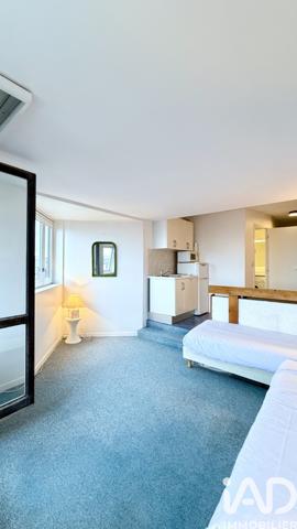 Appartement à vendre 1 pièce 25 m² Deauville