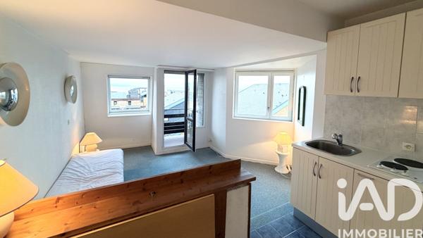 Appartement à vendre 1 pièce 25 m² Deauville